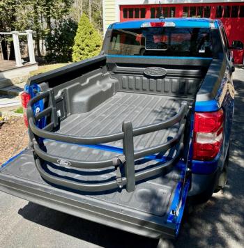 How to make a bigger truck bed, or a 53-inch truck bed bigger.