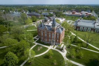 (Photo courtesy DePauw University)