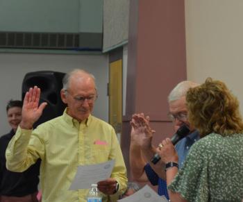 Thomaston town meeting 2023