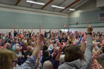 Thomaston town meeting 2023