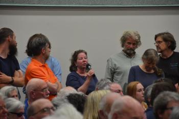 Thomaston town meeting 2023