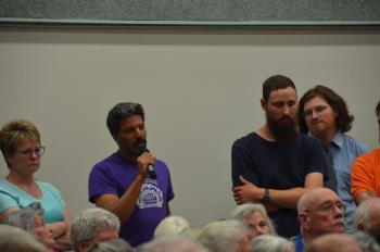 Thomaston town meeting 2023