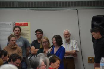 Thomaston town meeting 2023