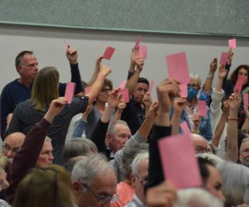 Thomaston town meeting 2023