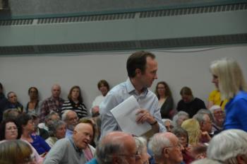 Thomaston town meeting 2023