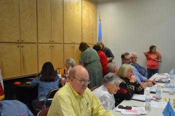 Thomaston town meeting 2023