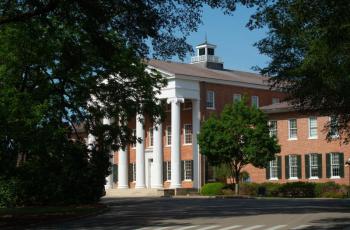 (Photo courtesy University of Mississippi)