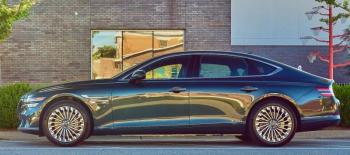 The G80 is the first sedan that Genesis (Hyundai) has electrified, but it surely won’t be the only one; soon we may be able to choose between gas and electricity in the G70 and G90 also. All are high-value propositions.