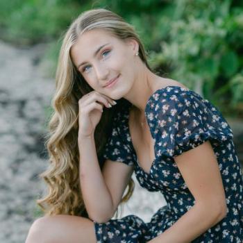 Cassidy Novicka. (Photo courtesy Maine Lobster Festival)