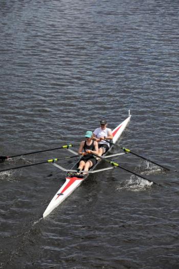 Cromwell Cup 2023 Women’s Open (Photo courtesy Megunticook Rowing)