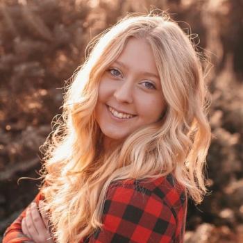 Jillian Barnard. (Photo courtesy Maine Lobster Festival)