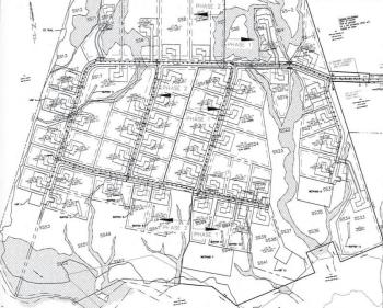 Developers of a 48-lot subdivision in Belfast are asking the city to take ownership of the infrastructure of the Little River Homes Development, primarily the roads and stormwater containment system, as well as built 308 feet of road. The developers are offering to donate 35 acres of land to the city.