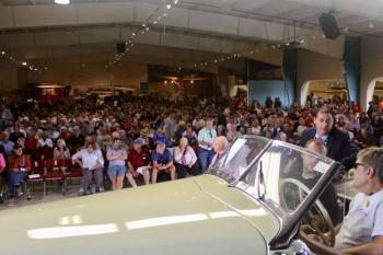 New England Auto Auction. (Photo courtesy Owls Head Transportation Museum)