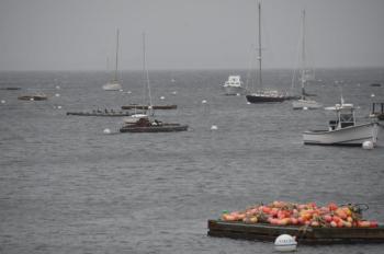 Rockport Harbor.