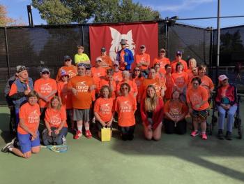 2023 Special Olympics Belfast +MRC teams. (Photo courtesy Midcoast Recreation Center)