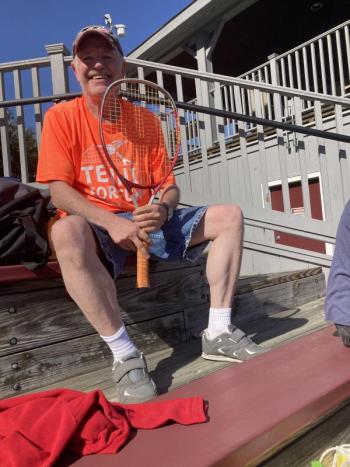 Scott. (Photo courtesy Midcoast Recreation Center)