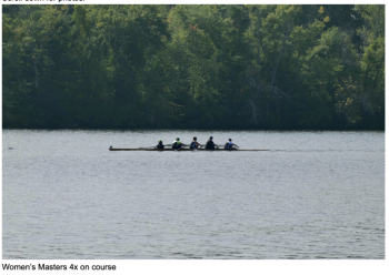 (Photo courtesy Megunticoook Rowing)