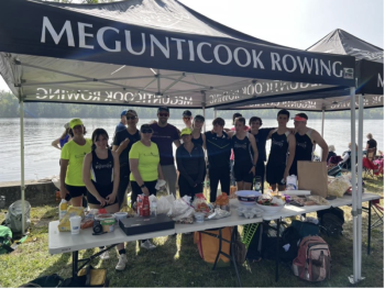 (Photo courtesy Megunticoook Rowing)