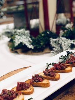 (Photo courtesy of E. Wales Hospitality)