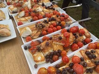 (Photo courtesy of E. Wales Hospitality)