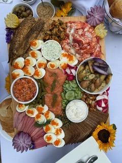 (Photo courtesy of E. Wales Hospitality)