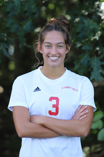 Amelia Johnson (Photo courtesy Jess Snyder)