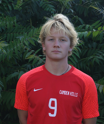 Cam Brown (Photo courtesy Lynne Brown)