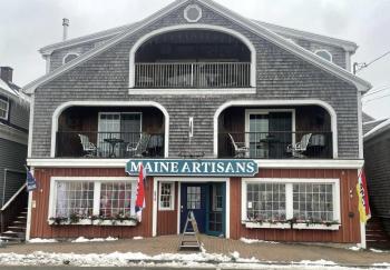 Maine Coast Artisans (Photo by Ed O’Brien)