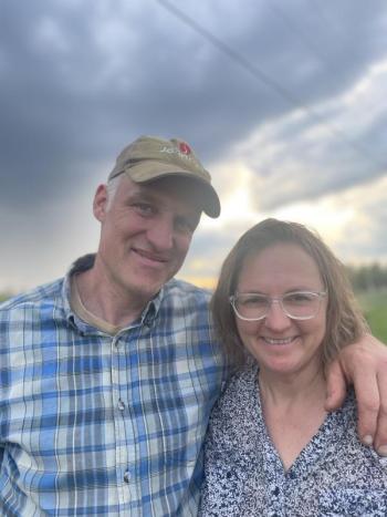 Waldo County Bounty purchased the popular seedlings from Villageside Farm, run by Prentice Grassi and Polly Shyka. (Photo courtesy Waldo County Bounty)