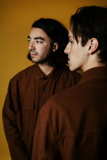 Sean and Jamie Oshima