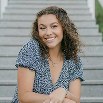 Caitlin Lamb. (Photo courtesy Maine Lobster Festival)