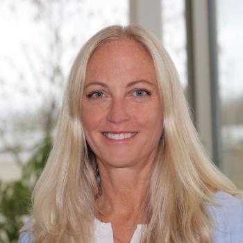 Emilie Throckmorton, Bangor High School, 2024 Penobscot County Teacher of the Year. (Photo courtesy Maine Department of Education)
