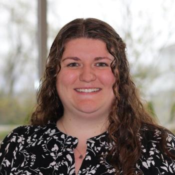 Ally Gilbert, Mt. Ararat High School, 2024 Sagadahoc County Teacher of the Year. (Photo courtesy Maine Department of Education)