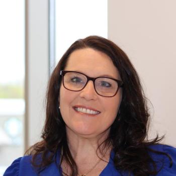 Kristel Anuszewski, Windsor Elementary School, 2024 Kennebec County Teacher of the Year. (Photo courtesy Maine Department of Education)