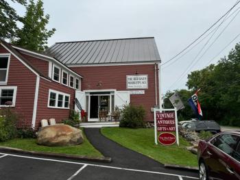 The Red Barn Marketplace (Photo by Ed O’Brien)