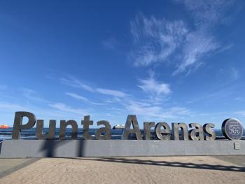 Punta Arenas, Chile (Photo courtesy Nelson Sanchez Oyarzo)