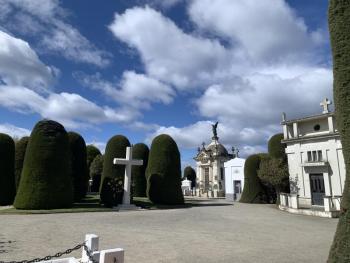 Punta Arenas, Chile (Photo courtesy Nelson Sanchez Oyarzo)