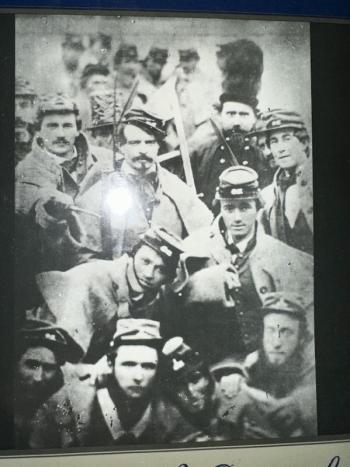 “Why They Fought – A Study of the Lives and Motivations of the Common Civil War Soldier.” (Photo courtesy Belfast Senior College)