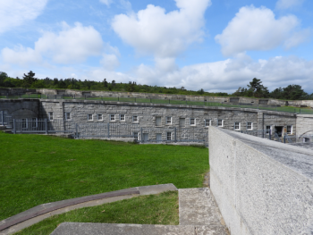 Medomak Valley High School math teacher Lee Emmons is also an an amateur photographer ( Instagram @lkemmons). He was recently photographing Fort Knox, in Prospect. (Photo courtesy Lee Emmons) Medomak Valley High School math teacher Lee Emmons is also an an amateur photographer ( Instagram @lkemmons). He was recently photographing Fort Knox, in Prospect. (Photo courtesy Lee Emmons)