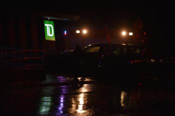 The intersection of Union and School streets in Rockland. (Photo by Sarah Thompson)