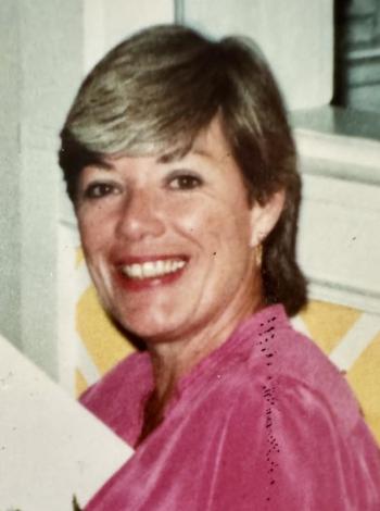 Rose Marie Frick.