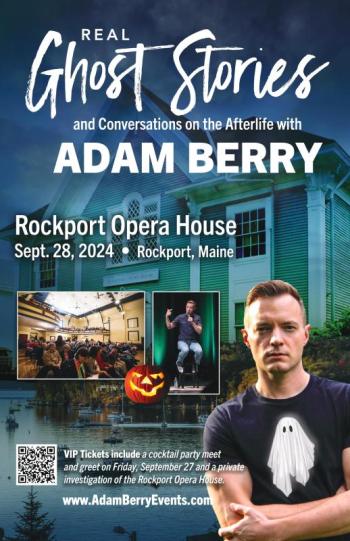 Adam Berry.