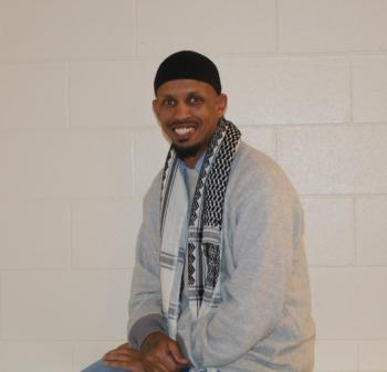 Abdi “Lalee” Awad. (Photo courtesy Restorative Justice Project Maine)