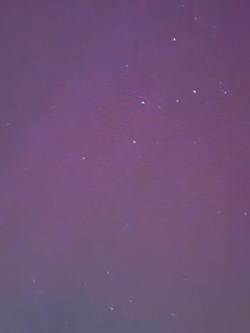 Cassiopeia, from Matinicus (Photo by Paul Murray)