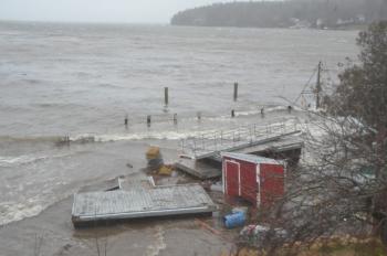 Jan. 10, 2024, Rockport Harbor (file photo)