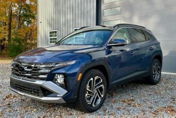 Tucson car