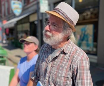 David Statman (Photo courtesy David Statman)