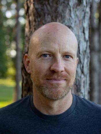 Lewis Robinson. (Photo courtesy Left Bank Books)
