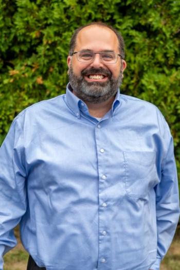 Neal Blake. (Photo courtesy Maine State Credit Union)