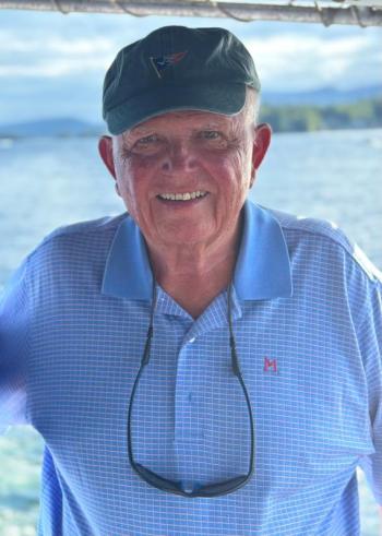 Donald Francis McBeth